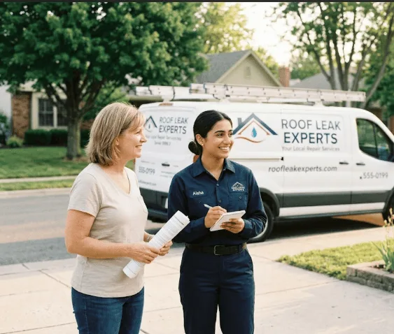 Roof Leak Repair Eden, SD FAQs